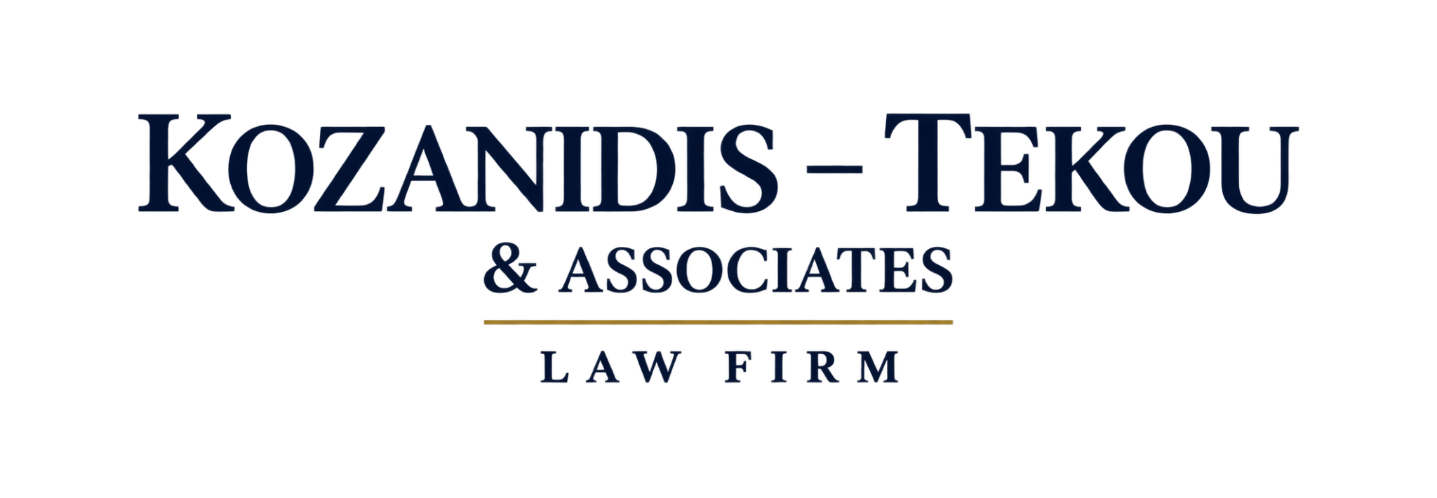 Kozanidis–Tekou & Associates Law Firm